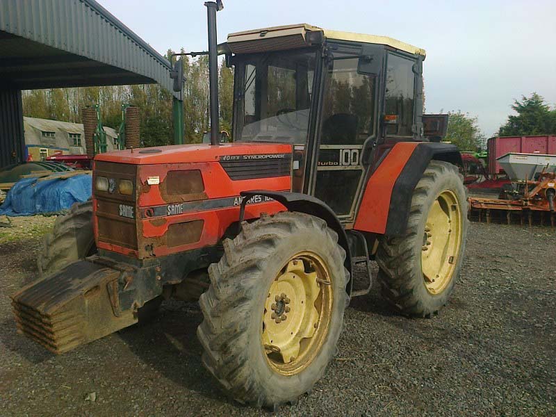 SAME Antares 100 tractor for sale