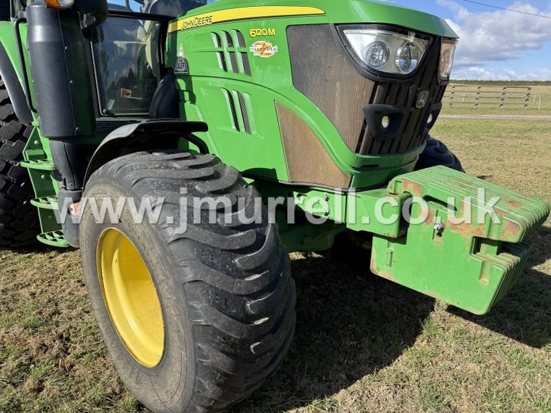 John Deere 6120M Tractor For Sale John Deere 6120M Tractor For Sale