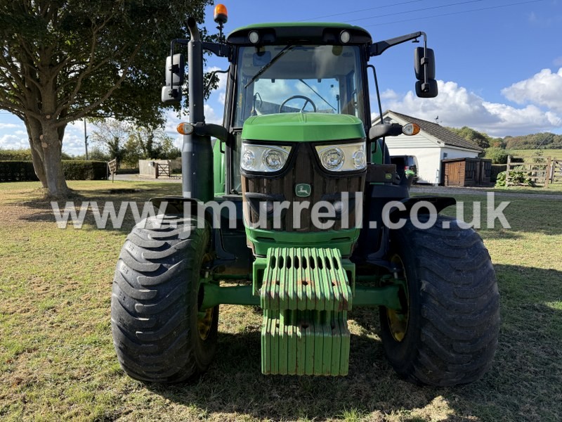 John Deere 6120M Tractor For Sale John Deere 6120M Tractor For Sale