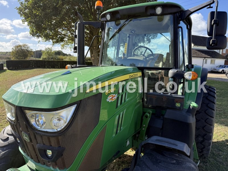 John Deere 6120M Tractor For Sale John Deere 6120M Tractor For Sale