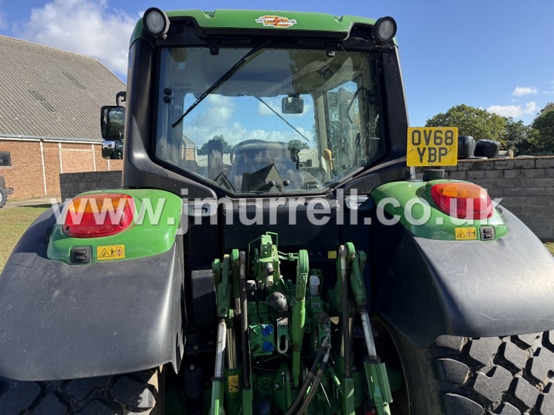 John Deere 6120M Tractor For Sale John Deere 6120M Tractor For Sale
