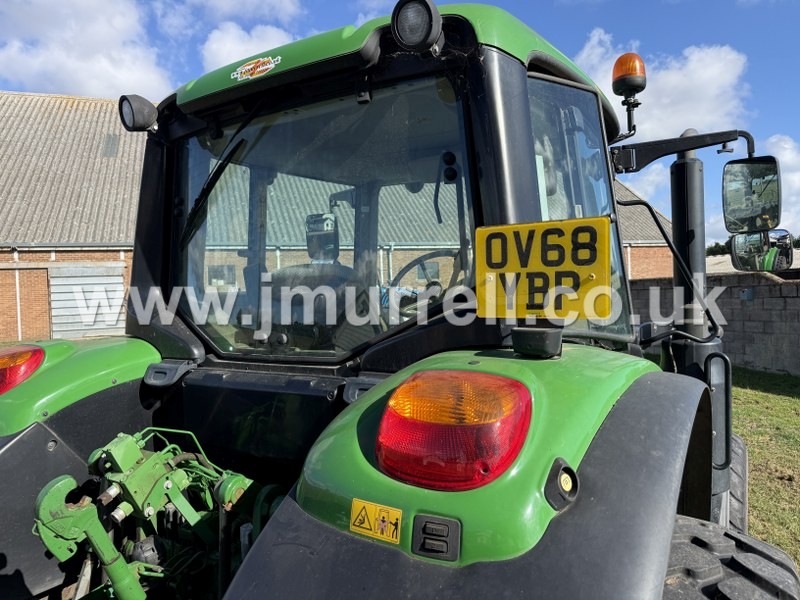 John Deere 6120M Tractor For Sale John Deere 6120M Tractor For Sale