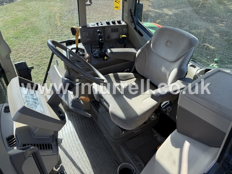 John Deere 6120M Tractor For Sale John Deere 6120M Tractor For Sale