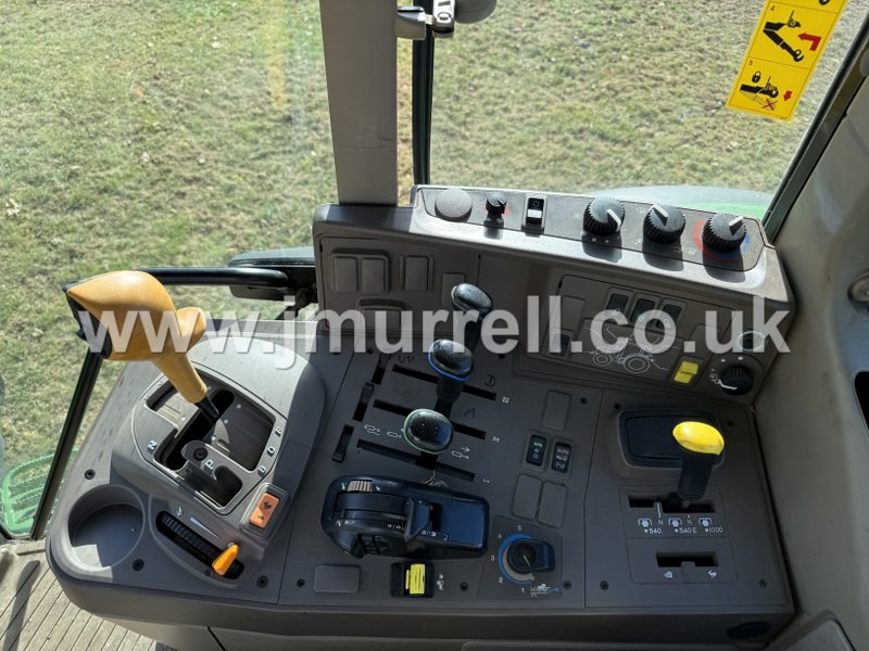John Deere 6120M Tractor For Sale John Deere 6120M Tractor For Sale