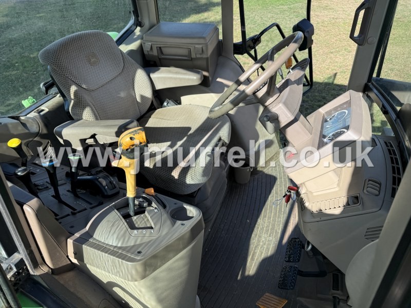 John Deere 6120M Tractor For Sale John Deere 6120M Tractor For Sale