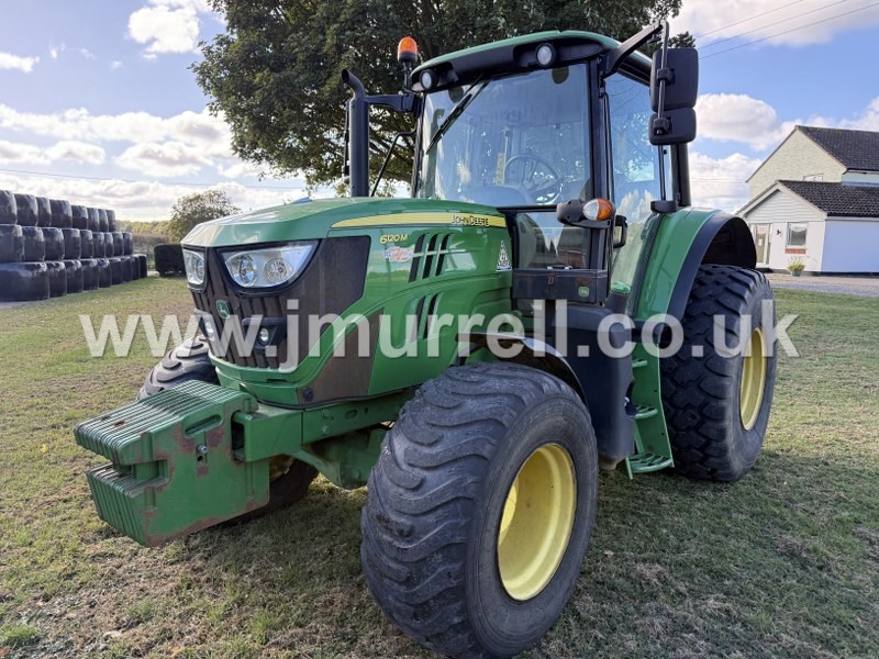 John Deere 6120M Tractor For Sale John Deere 6120M Tractor For Sale
