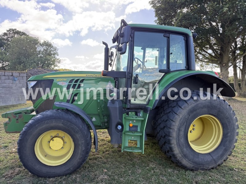 John Deere 6120M Tractor For Sale John Deere 6120M Tractor For Sale
