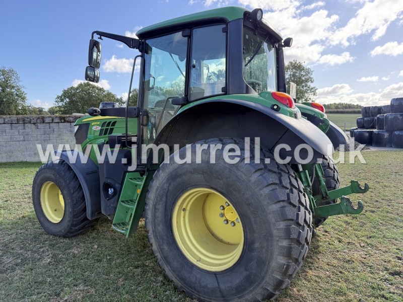 John Deere 6120M Tractor For Sale John Deere 6120M Tractor For Sale