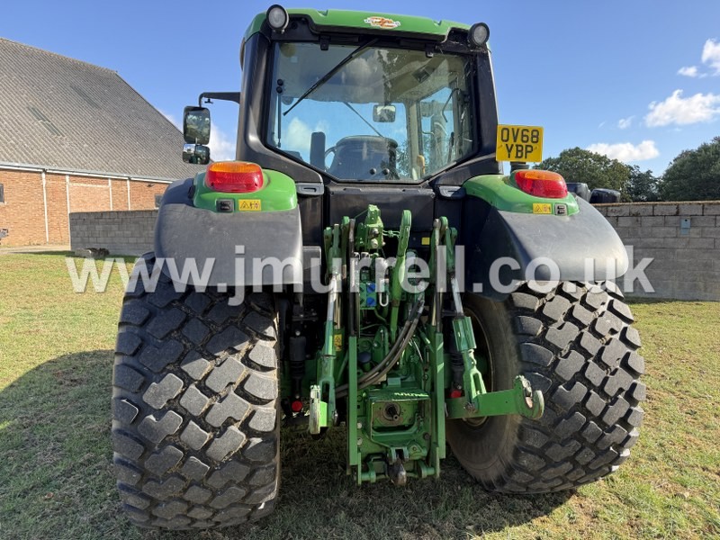 John Deere 6120M Tractor For Sale John Deere 6120M Tractor For Sale