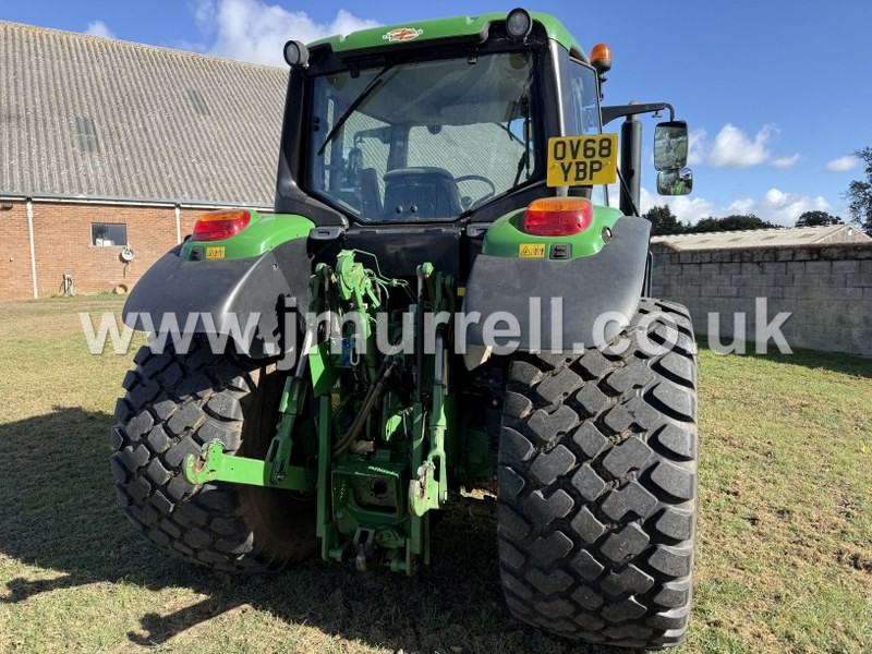 John Deere 6120M Tractor For Sale John Deere 6120M Tractor For Sale