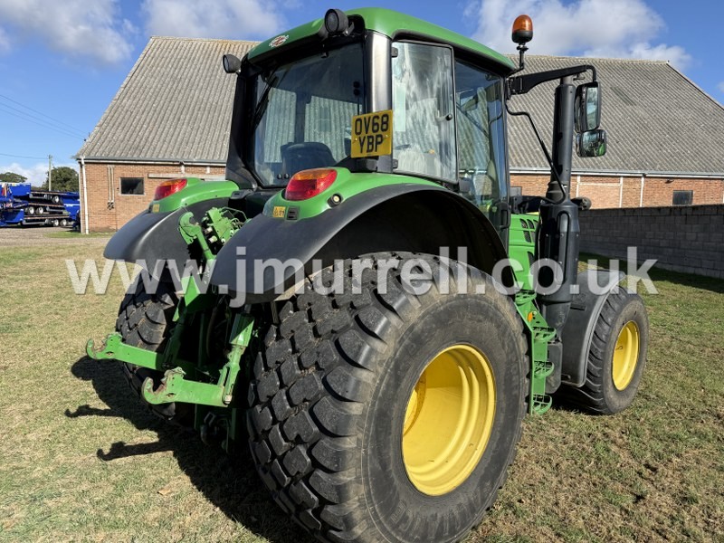John Deere 6120M Tractor For Sale John Deere 6120M Tractor For Sale