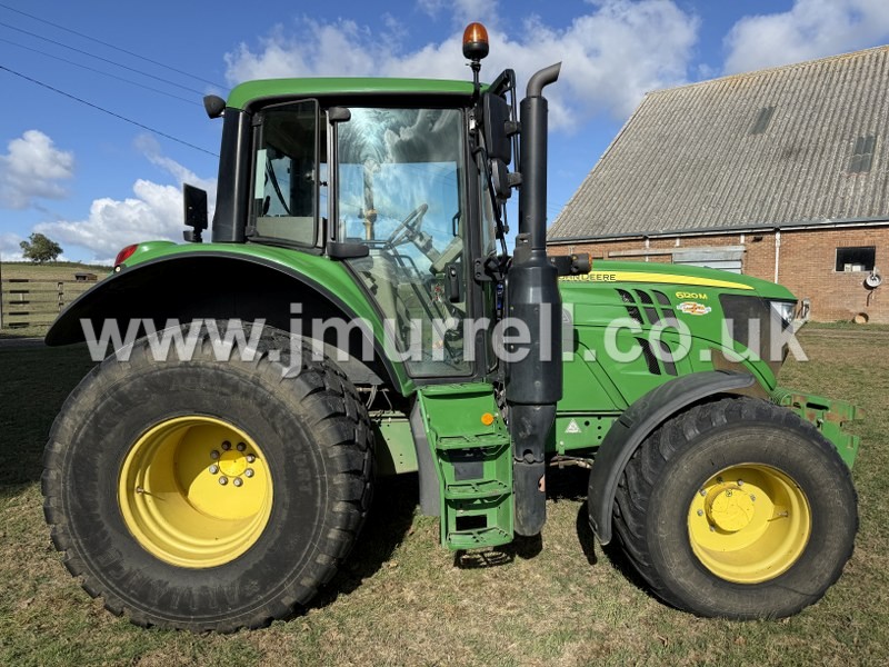 John Deere 6120M Tractor For Sale John Deere 6120M Tractor For Sale