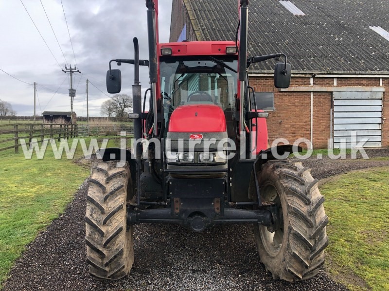 McCormick MC105 & MC100 Fore End Loader For Sale