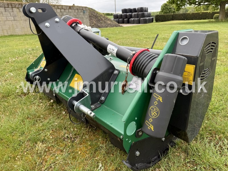 Spearhead Sniper 150 Compact Flail Mower For Sale Spearhead Sniper 150 Compact Flail Mower For Sale