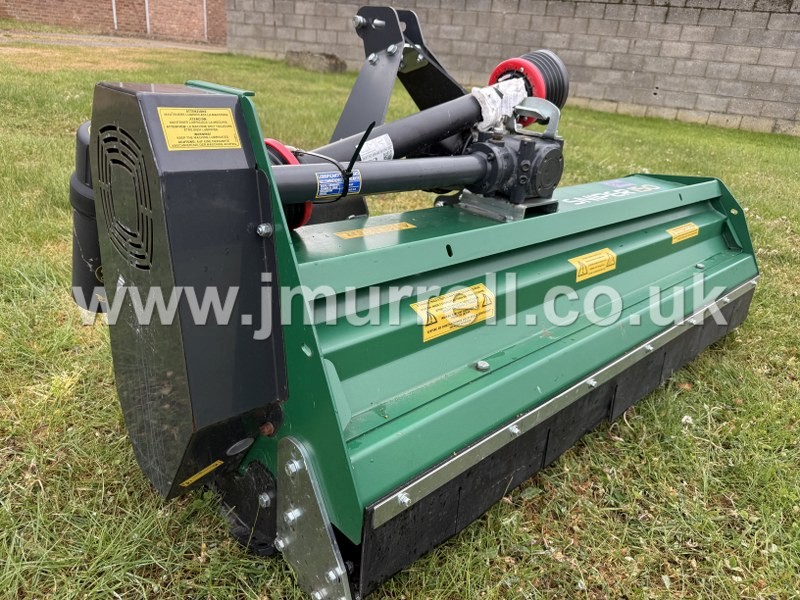 Spearhead Sniper 150 Compact Flail Mower For Sale Spearhead Sniper 150 Compact Flail Mower For Sale
