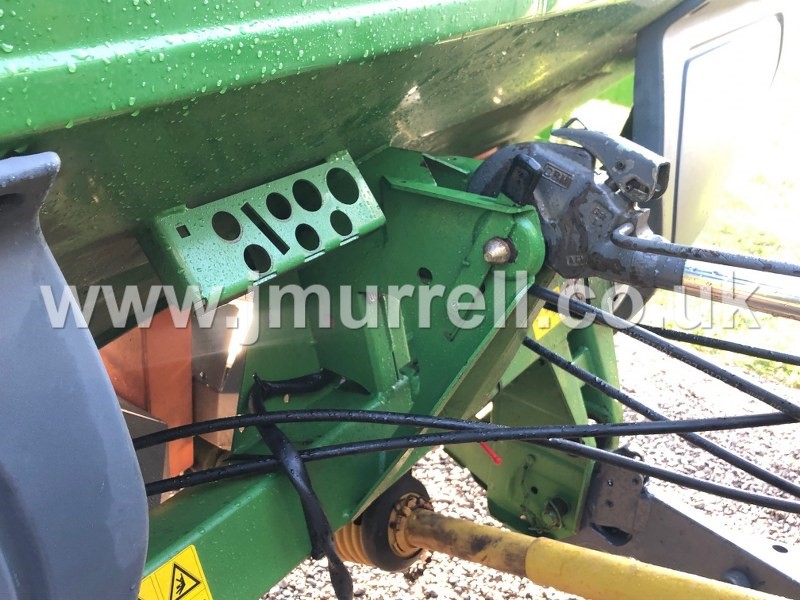 Amazone Special ZA-M 1501 fertiliser spreader 