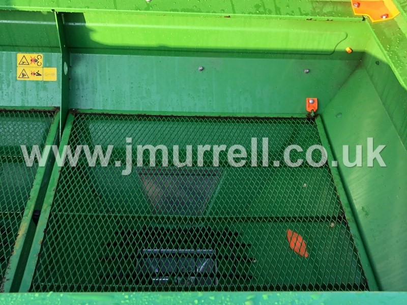 Amazone Special ZA-M 1501 fertiliser spreader 