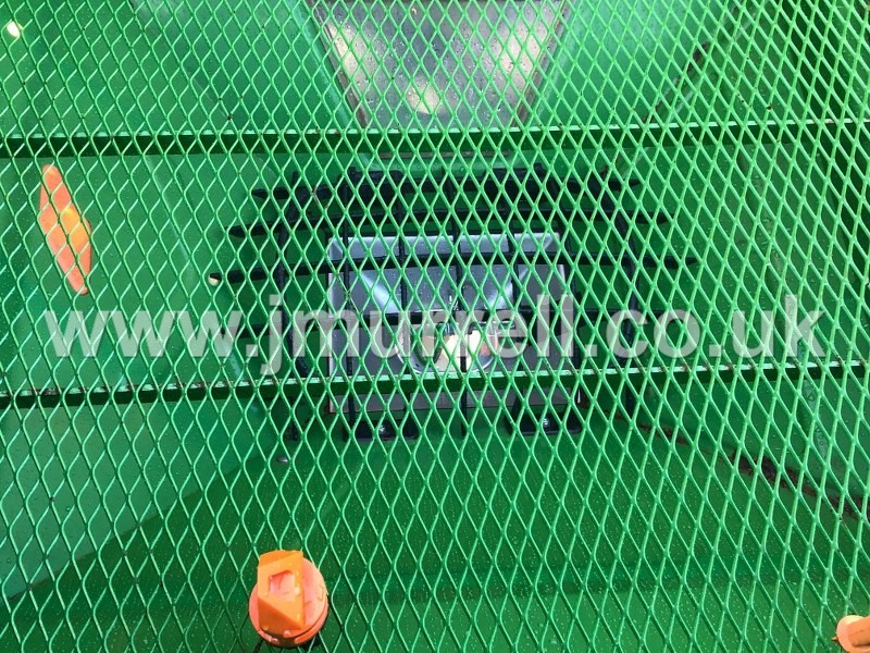 Amazone Special ZA-M 1501 fertiliser spreader 