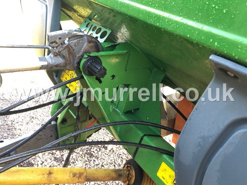 Amazone Special ZA-M 1501 fertiliser spreader 