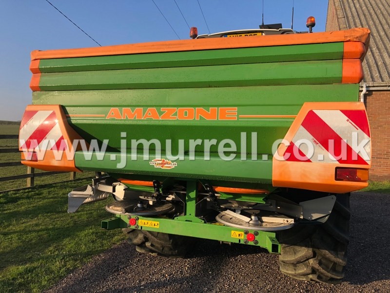 Amazone Special ZA-M 1501 fertiliser spreader 