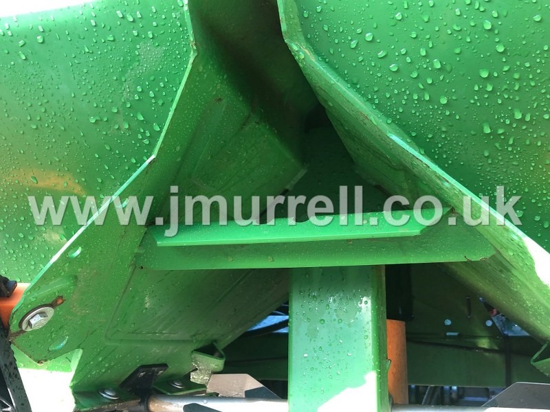 Amazone Special ZA-M 1501 fertiliser spreader 