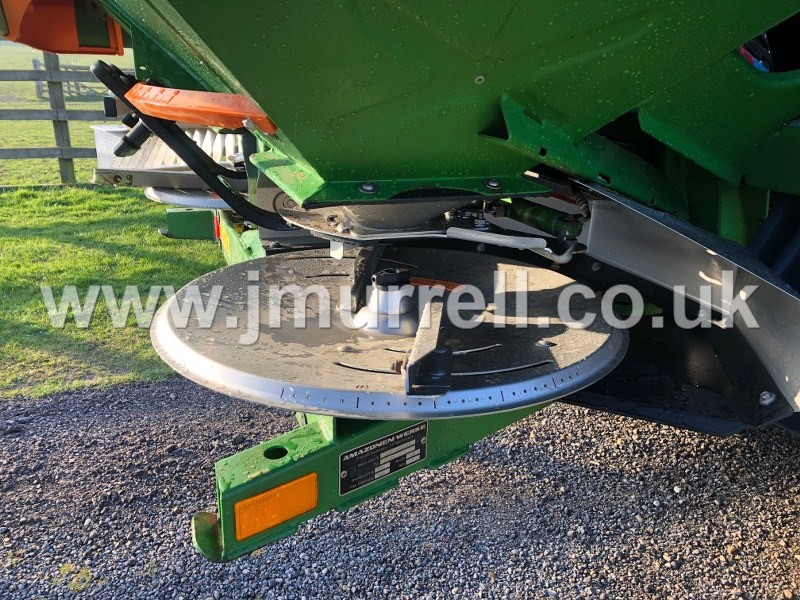 Amazone Special ZA-M 1501 fertiliser spreader 