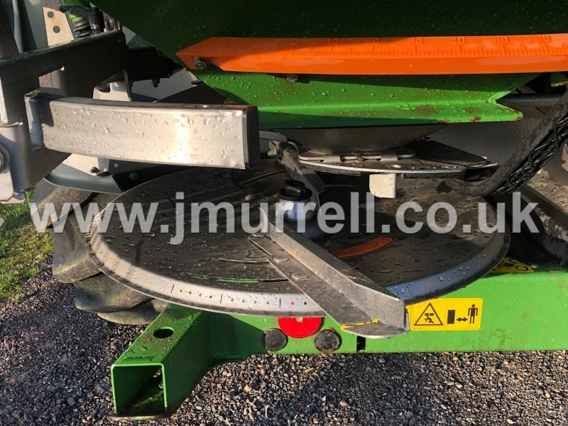 Amazone Special ZA-M 1501 fertiliser spreader 