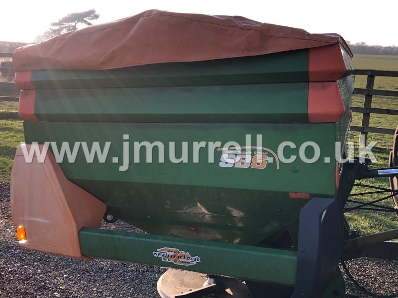 Amazone Special ZA-M 1501 fertiliser spreader 