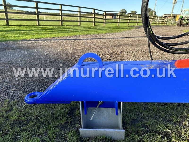 New JPM 16 Tonne dump trailer for sale