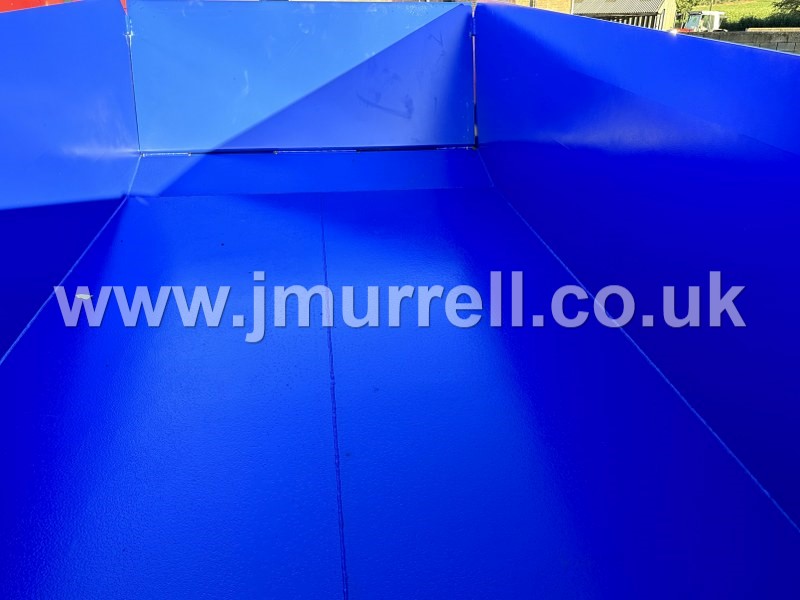 New JPM 16 Tonne dump trailer for sale