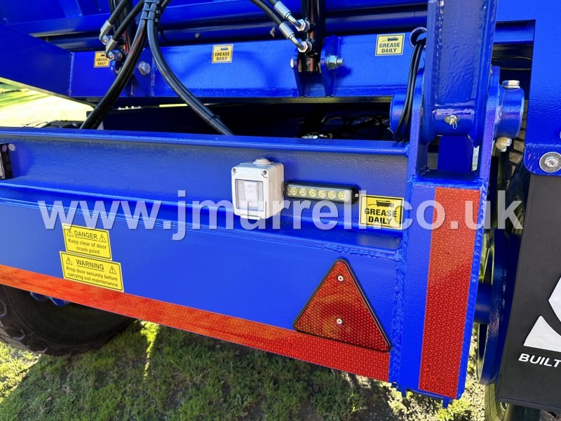 New JPM 16 Tonne dump trailer for sale