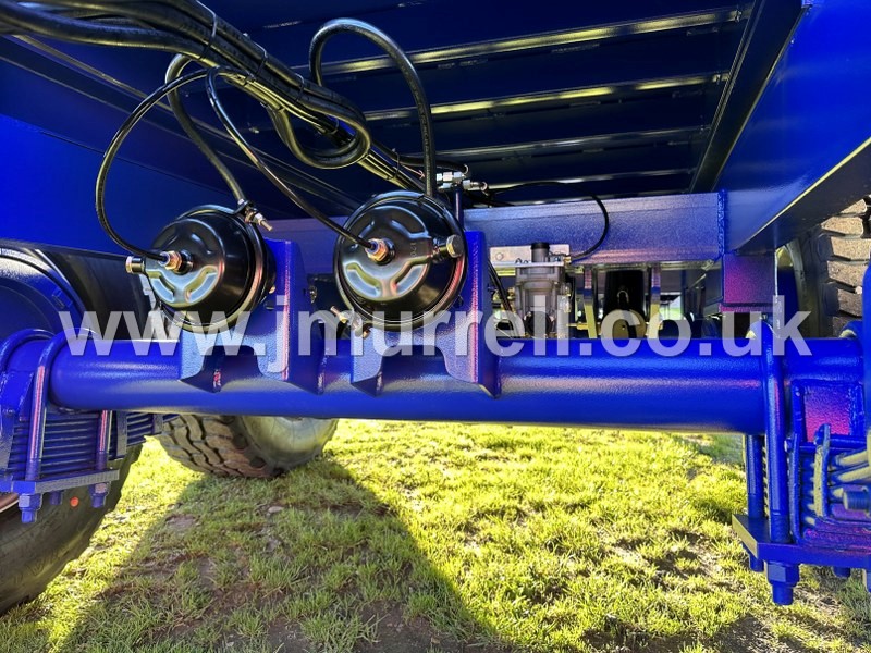 New JPM 16 Tonne dump trailer for sale