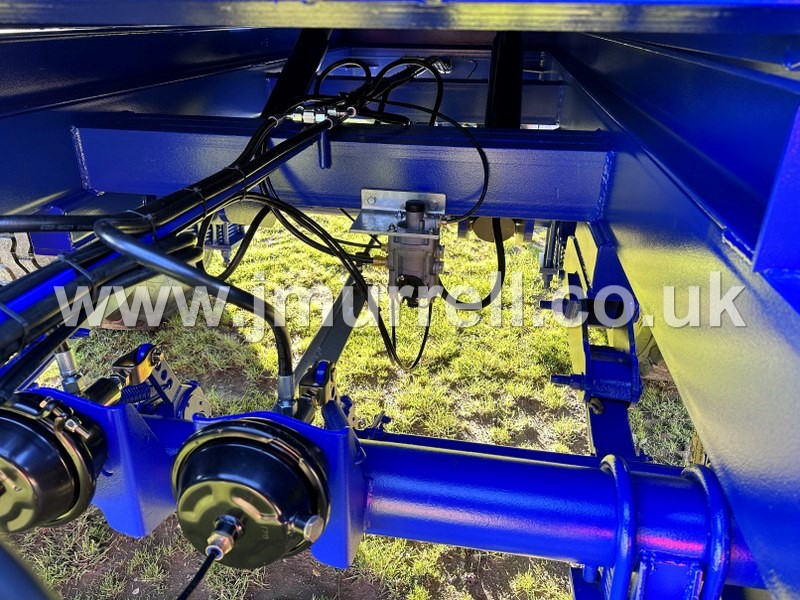 New JPM 16 Tonne dump trailer for sale