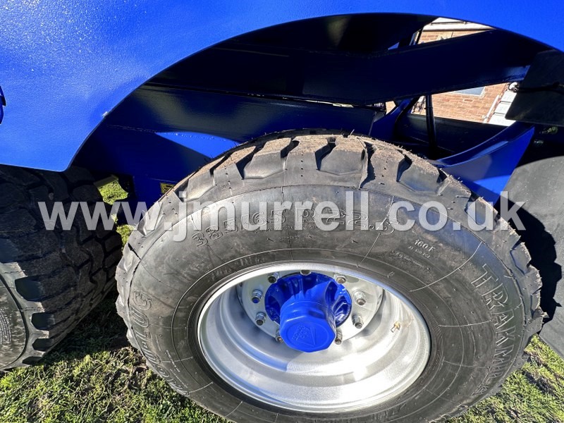 New JPM 16 Tonne dump trailer for sale