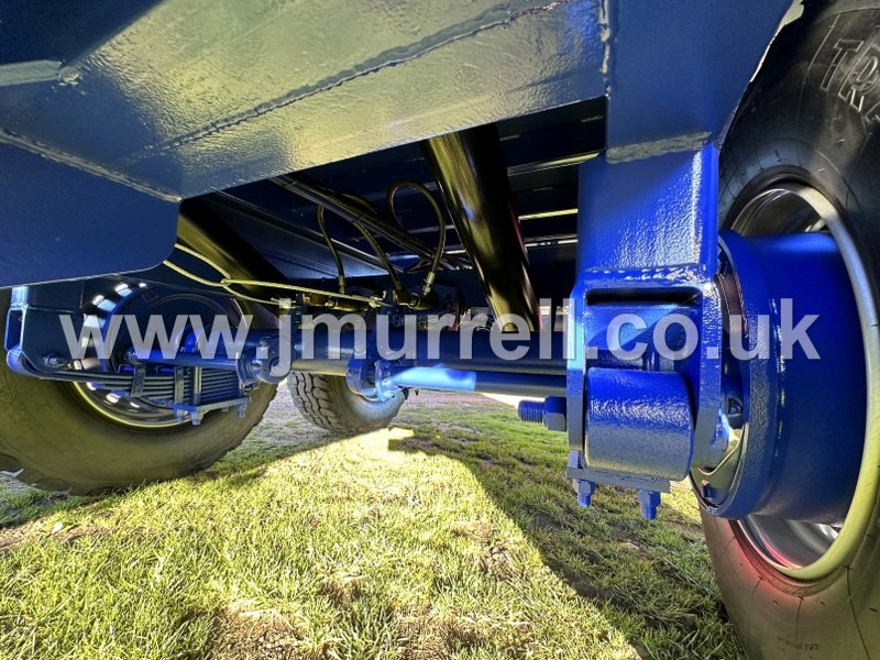 New JPM 16 Tonne dump trailer for sale