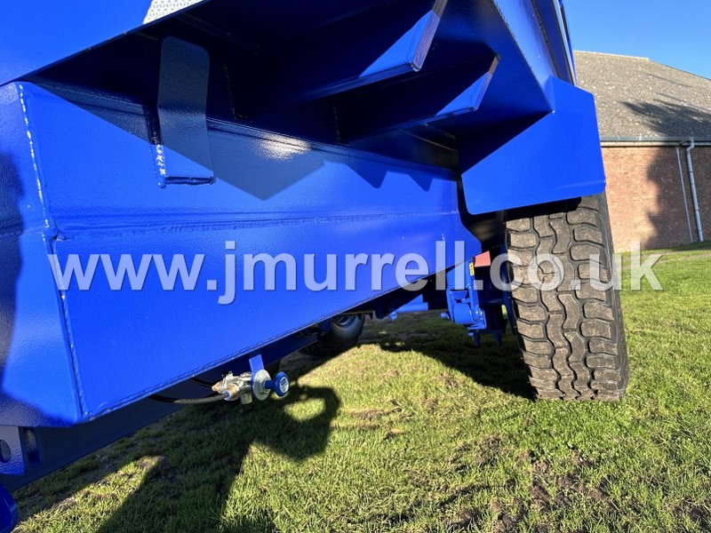 New JPM 16 Tonne dump trailer for sale