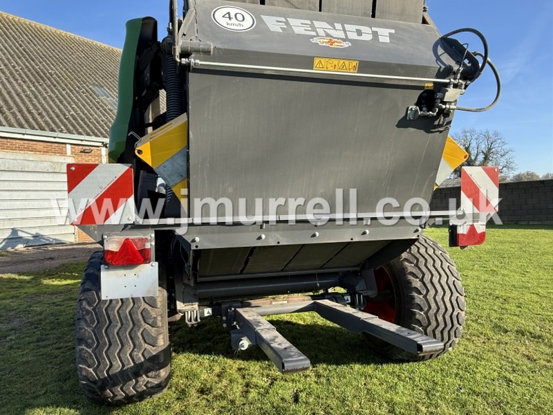 Fendt Rotana 160V Round Baler For Sale