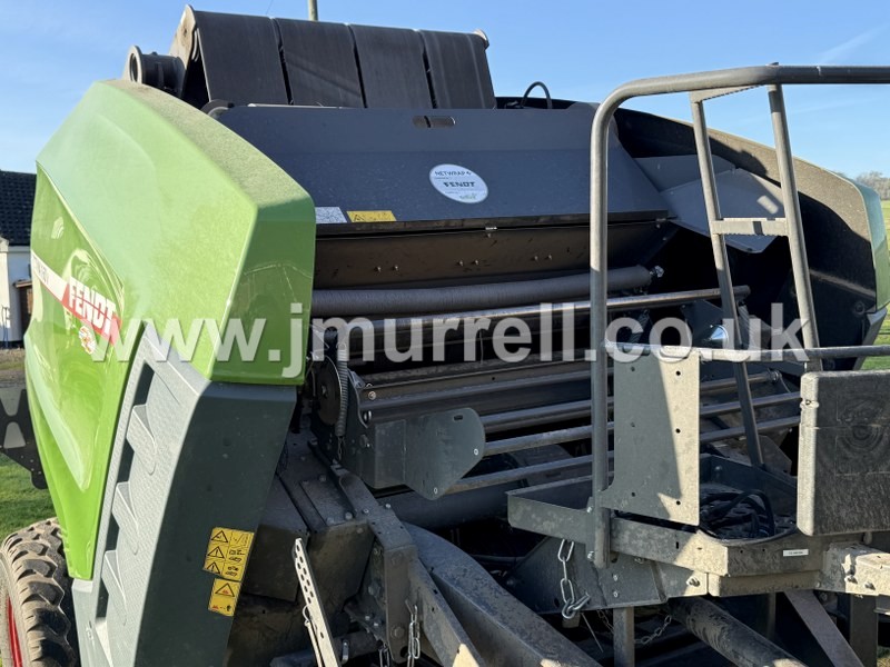 Fendt Rotana 160V Round Baler For Sale