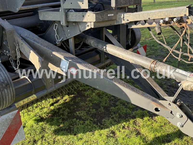 Fendt Rotana 160V Round Baler For Sale