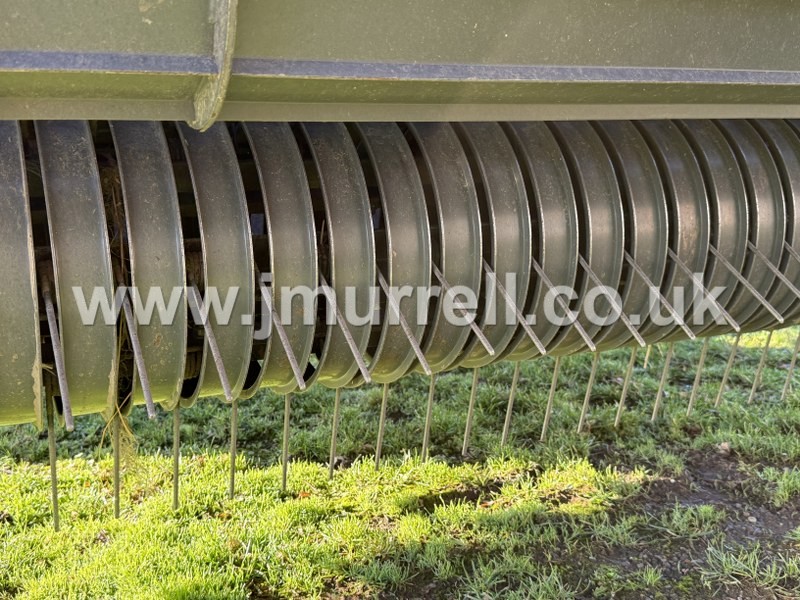 Fendt Rotana 160V Round Baler For Sale