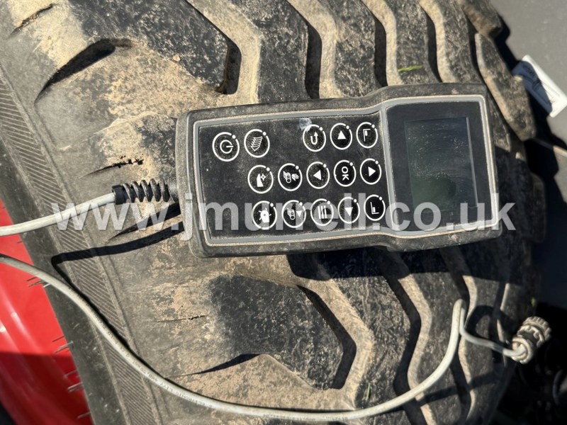 Fendt Rotana 160V Round Baler For Sale