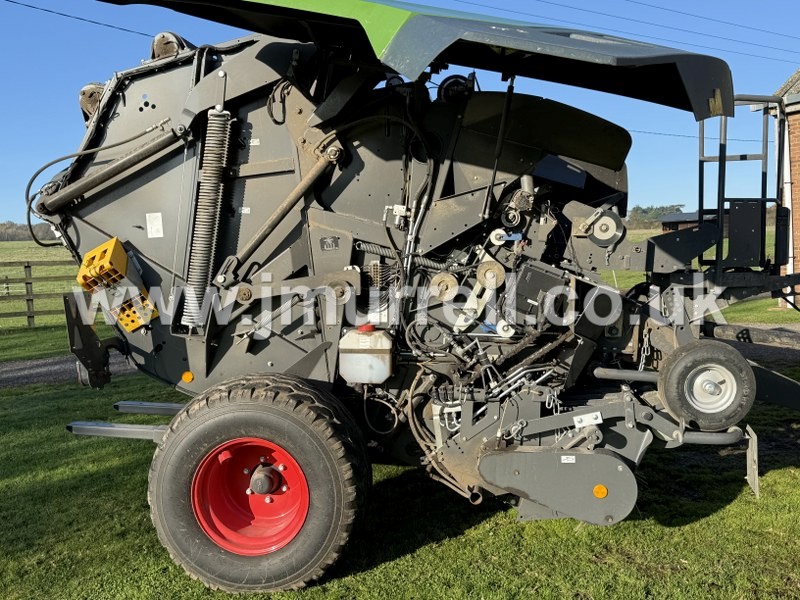 Fendt Rotana 160V Round Baler For Sale