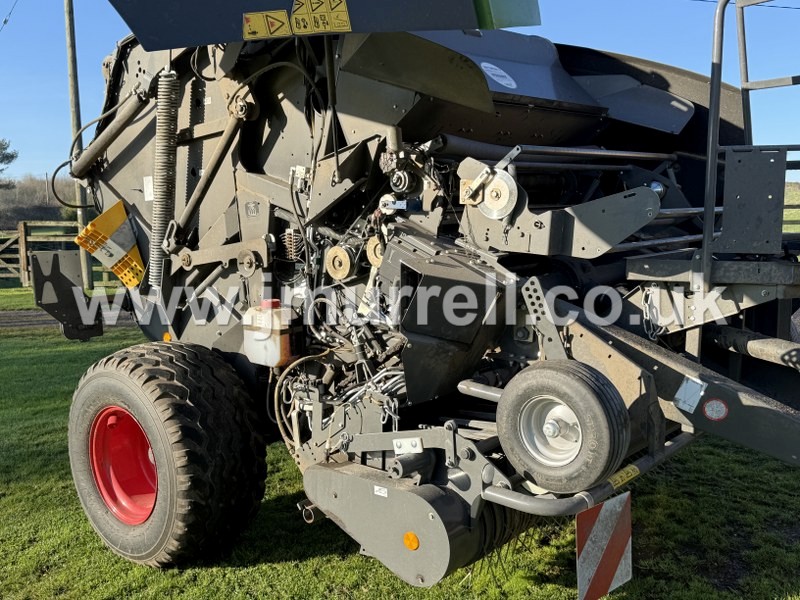 Fendt Rotana 160V Round Baler For Sale