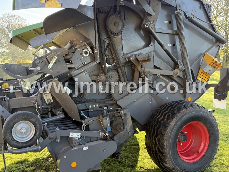 Fendt Rotana 160V Round Baler For Sale