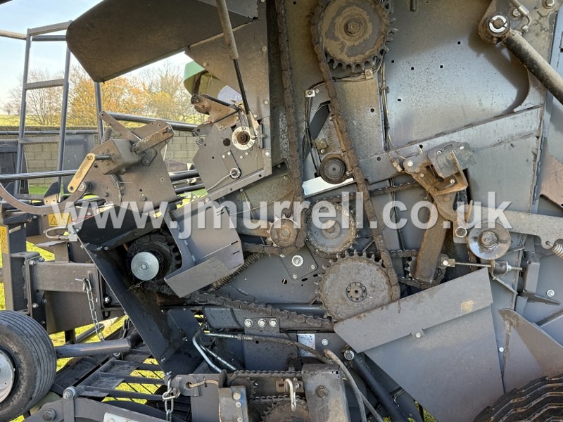 Fendt Rotana 160V Round Baler For Sale