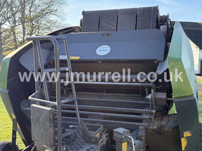 Fendt Rotana 160V Round Baler For Sale