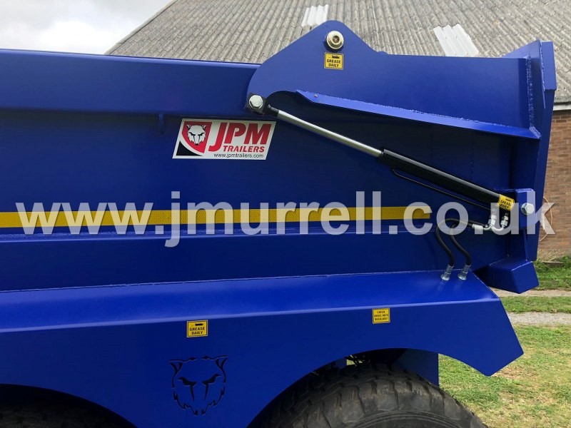 New JPM 16TDT For sale