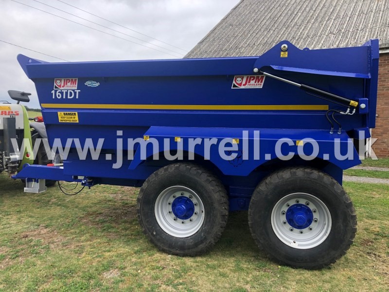 New JPM 16TDT For sale