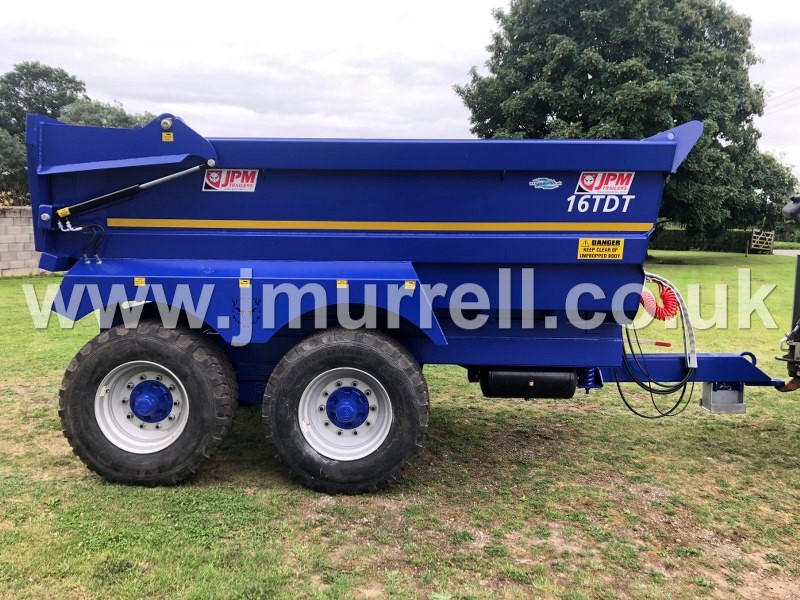 New JPM 16TDT For sale
