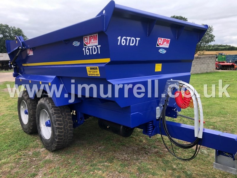 New JPM 16TDT For sale